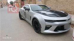 شێڤرۆلێت کەمارۆ